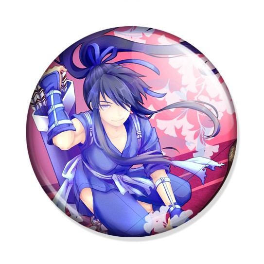 ���������� ������� ������ ��������� Nasu no Yoichi �� ����� � ����� ��������� / Drifters