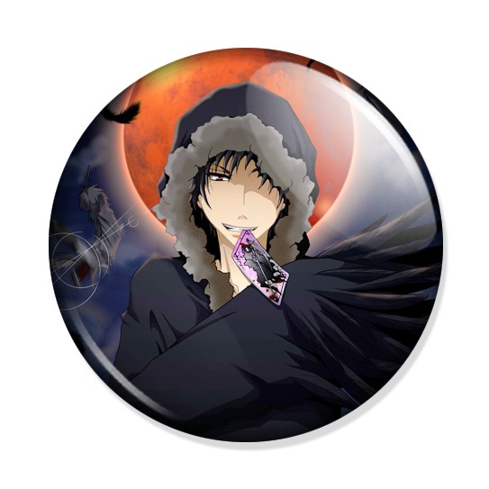 ���������� ������� ������ Durarara!! - Izaya Orihara - Blood Moon �� ����� � ����� ��������!! / Durarara!!