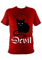  Velvety Devil