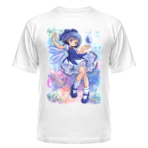 ���������� ������� ����� �������� Touhou Project - Cirno 360835 �� ����� � ����� Touhou Project / Project Shrine Maiden / ������ ���� / ������ ������