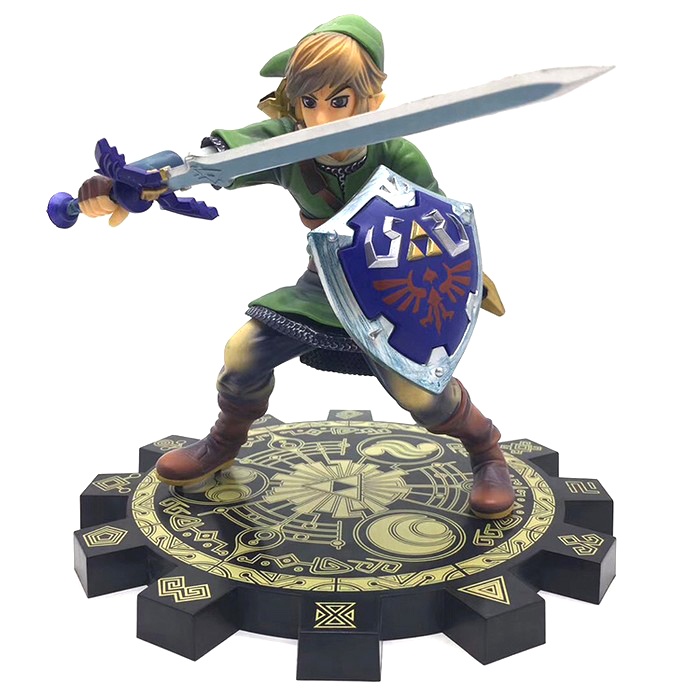 ������� The Legend of Zelda - Link