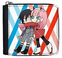        "Darling in the FranXX" Hiro  Zero Two