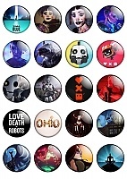   "Love, Death & Robots" No.1