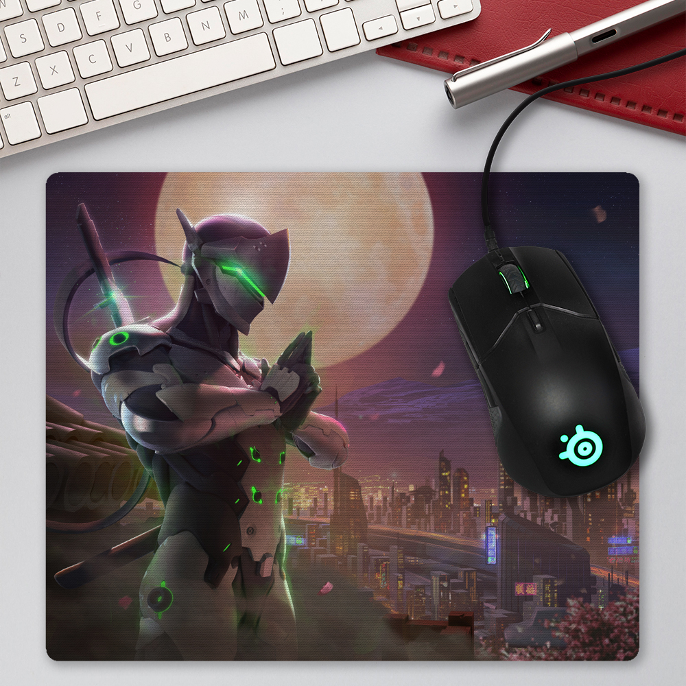 ���������� ������� ������ ��� ����� ������������� Overwatch - Genji Shimada �� ����� � ����� Overwatch / �������� / �����