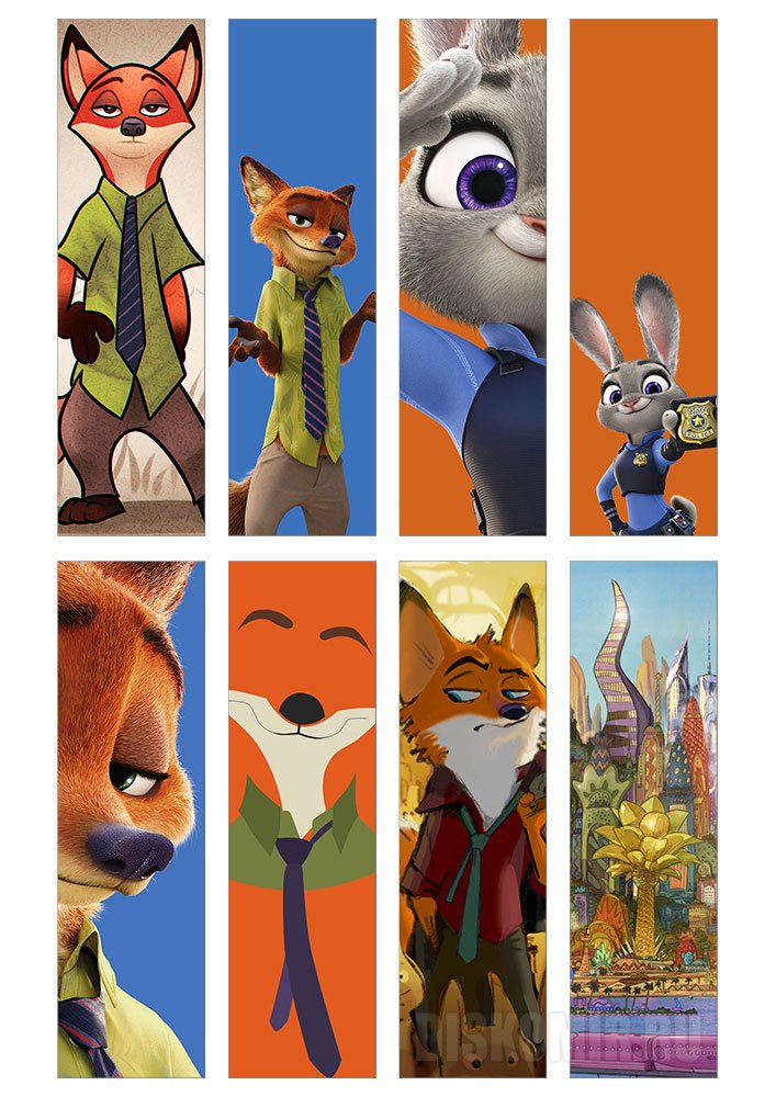 ���������� ������� ����� �������� Zootopia No.2 �� ����� � ����� ���������� / Zootopia