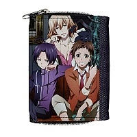   Servamp Mahiru Shirota, Misono Alicein, Kuro, Snow Lily