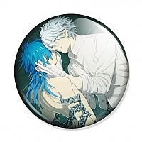  DRAMAtical Murder - Clear and Aoba