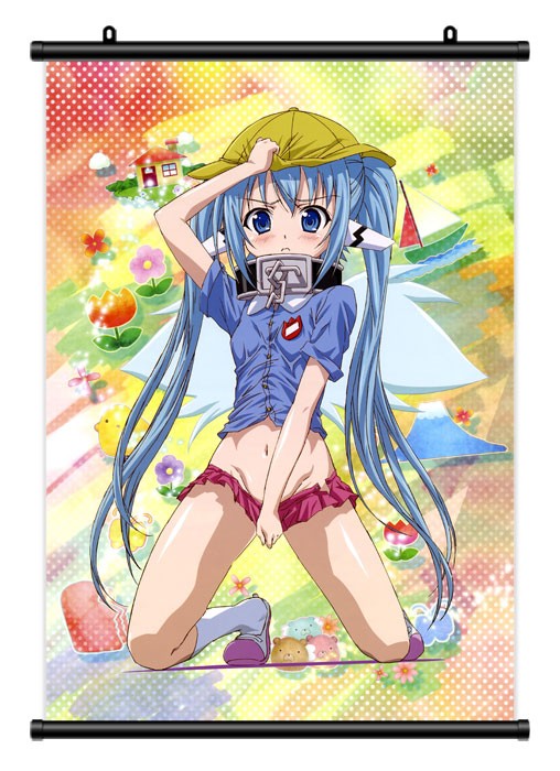 ���������� ������� ������� �������� Sora no Otoshimono 313484 �� ����� � ����� ���������� �������� / Sora no Otoshimono / Heaven's Lost Property / Lost Property of the Sky