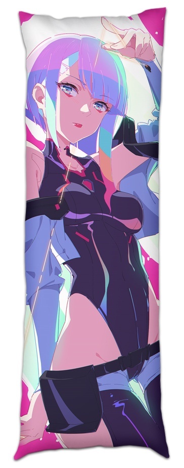 ���������� ��������� � �������� Cyberpunk: Edgerunners - Lucy