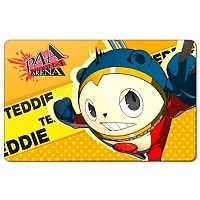    Persona 4 Teddy