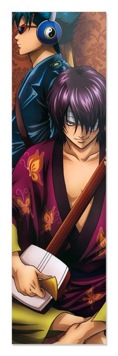 ���������� ������� �������� Gintama 349727 �� ����� � ����� ������� / Gintama