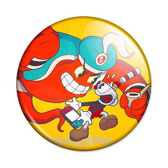 ���������� ������� ������ Cuphead Cuphead � Djimmi the Great �� ����� � ����� ������������ / Cuphead