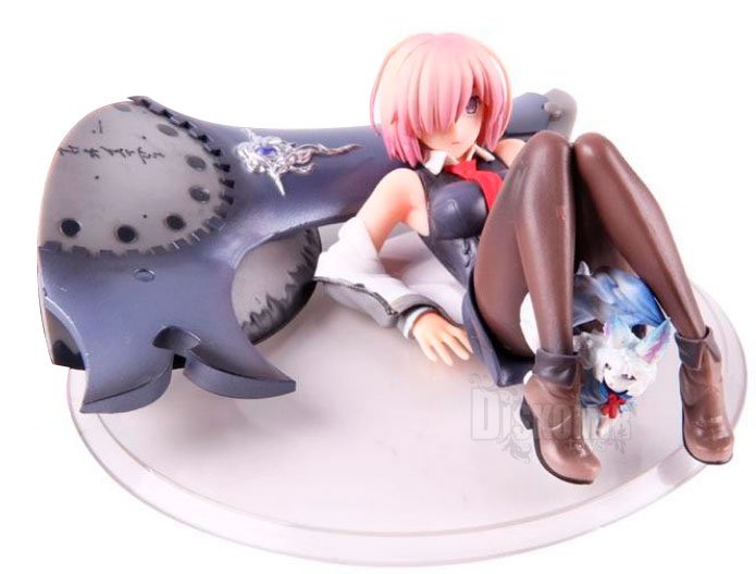 ������� Fate/Grand Order Mash Kyrielight