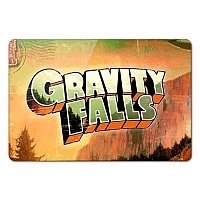     -   / Logo - Gravity Falls
