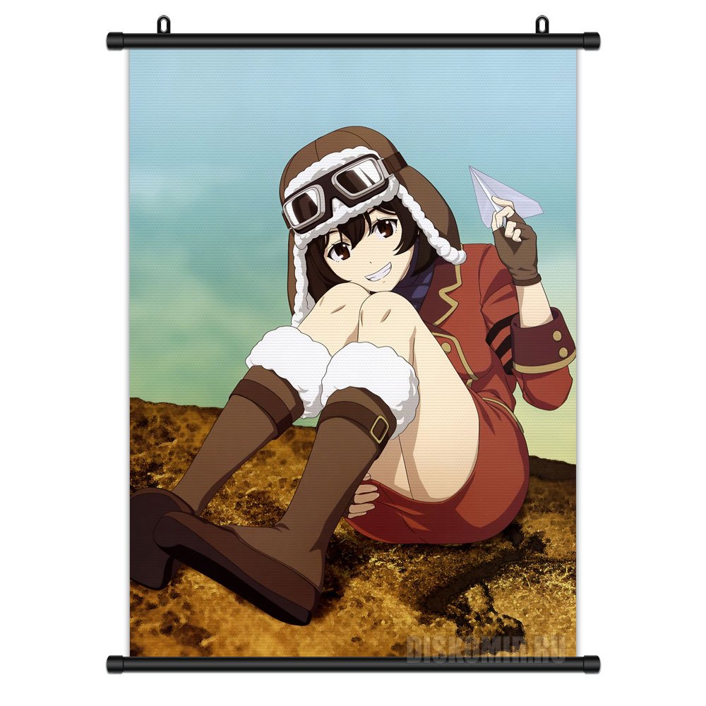 ���������� ������� ������� �������� Kouya no Kotobuki Hikoutai - Kirie �� ����� � ����� ��������� ���������� �������� / Kouya no Kotobuki Hikoutai / The Magnificent Kotobuki / The Kotobuki Squadron in the Wilderness