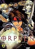Sorcerer Stabber Orphen TV ( )