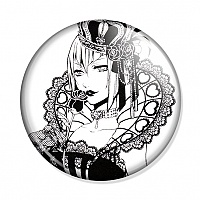  Kuroshitsuji Monochrome - Madame Red
