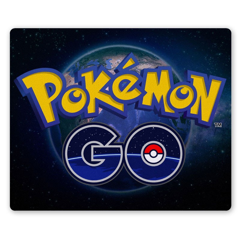 ���������� ������� ������ ��� ����� ������������� Pokemon GO Logo �� ����� � ����� ������� / Pokemon