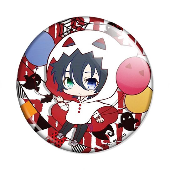 ���������� ������� ������ Hypnosis Mic Halloween - Chibi Saburo Yamada �� ����� � ����� ������������� �������� / Hypnosismic Division Rap Battle / Hypnosis Mic / HypMic