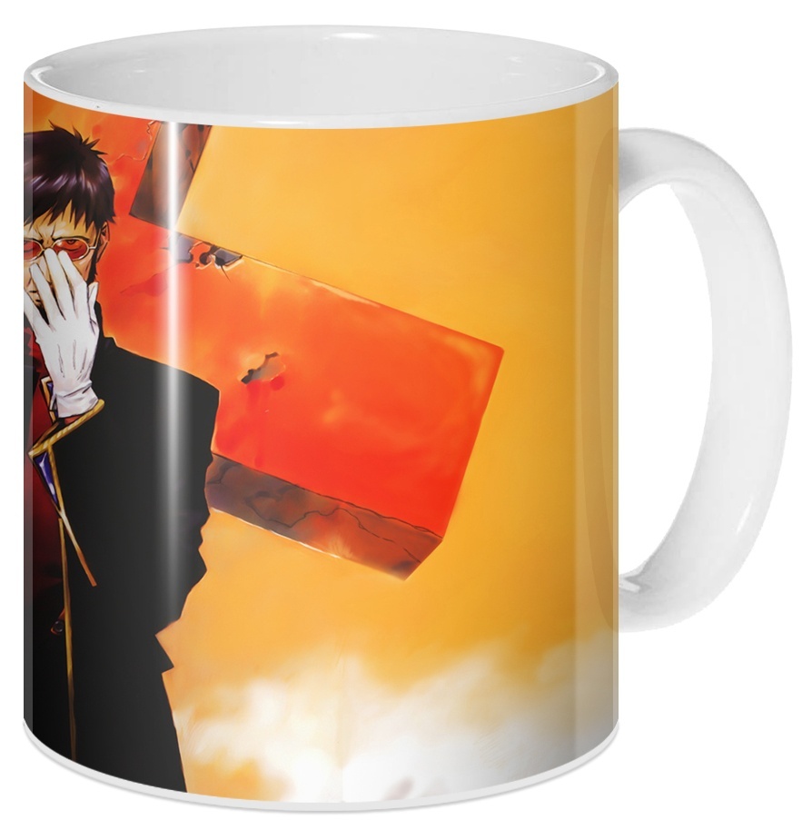 ���������� ������� ������������ ������ �� ����� ���������� / Neon Genesis Evangelion / EVA