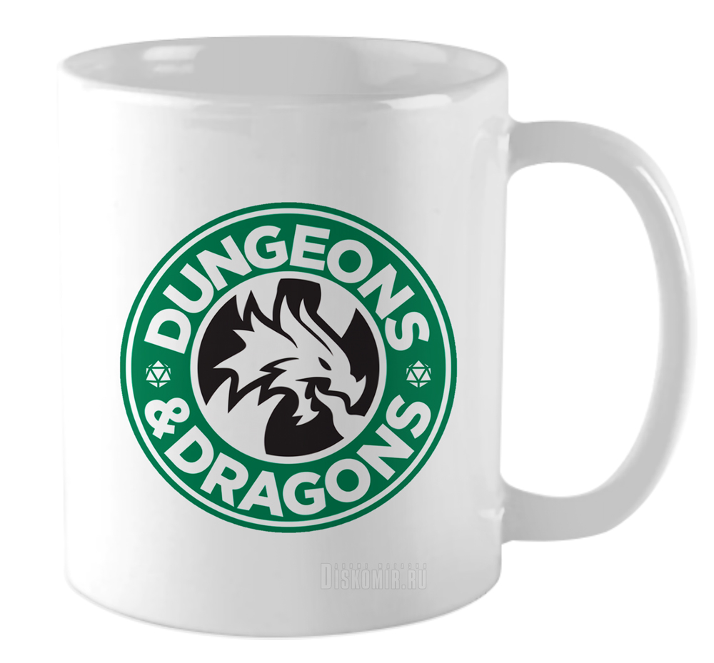 ���������� ������� ������������ ������ �� ����� Dungeons and Dragons / DnD / D&D / ���������� � �������