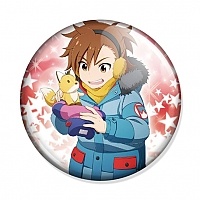  Idolmaster SideM Type: Physical - Shiro Tachibana