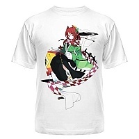   Touhou Project - Mamizou Futatsuiwa