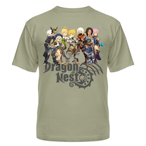 ���������� ������� �������� Dragon Nest 343016 �� ����� � ����� ������ ������� / Dragon Nest