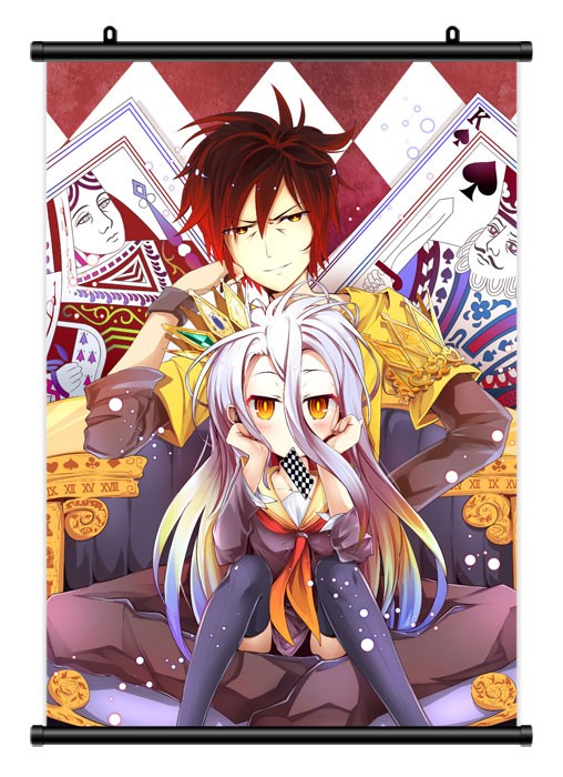 ���������� ������� ������� �������� No Game No Life 312858 �� ����� � ����� ��� ����! ��� �����! / ��� ���� ��� ����� / No Game No Life / NGNL / ���� �� ��������� / ��� ���� - ��� �����