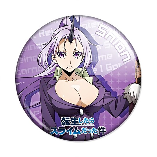 ���������� ������� ������ TenSura - ���� �� ����� � ����� � ��� ������������ � ����� / Tensei shitara Slime Datta Ken / That Time I Got Reincarnated as a Slime / In Regards to My Reincarnation as a Slime / TenSura / � ��� ������������ � ������