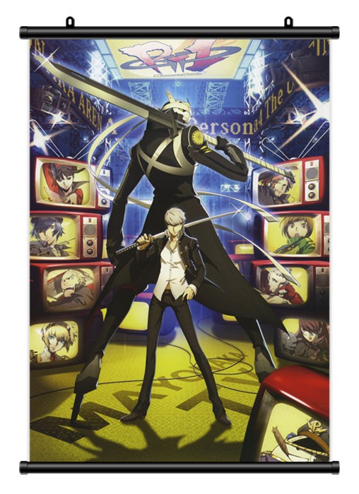 ���������� ������� ������� �������� Persona 4 �� ����� � ����� ������� / Persona