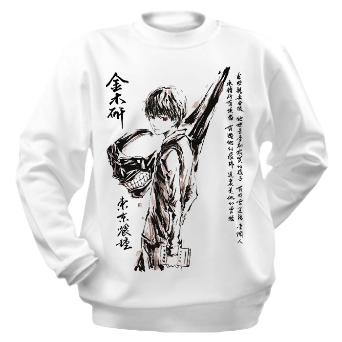 ���������� ������� ��������� ��������� ���� - ��� ������ The Black Reaper (Suibokuga) �� ����� � ����� ��������� ���� / Tokyo Ghoul / Tokyo Kushu / ��������� ������