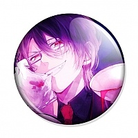  Diabolik Lovers - Reiji