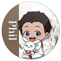    Yakusoku no Neverland - Chibi Phil