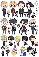  Moriarty the Patriot Chibi