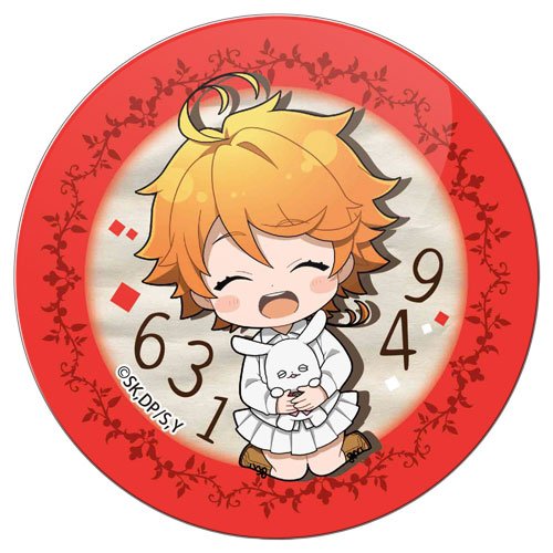 ���������� ������� ������ ������� "The Promised Neverland" Vol.3 - Emma �� ����� � ����� ��������� ��������� / Yakusoku no Neverland / The Promised Neverland / ��������� ������ ���