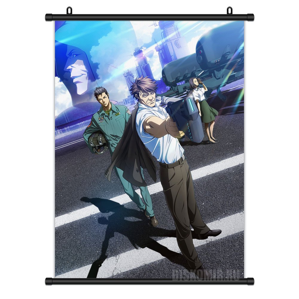 ���������� ������� ������� �������� Psycho-Pass SS Case 2: First Guardian �� ����� � ����� �����-������� / Psycho-Pass / ������������