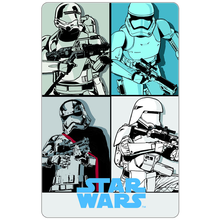 ���������� ������� ������ ������������� Star Wars - The Troopers �� ����� � ����� �������� ����� / Star Wars