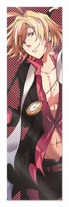 ���������� ������� �������� Servamp Snow Lily �� ����� � ����� ������� / Servamp / Servant+Vampire / ������-�����