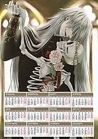   3  2025  Kuroshitsuji Undertaker