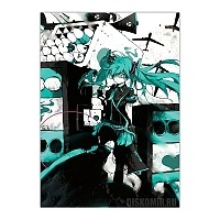   Hatsune Miku: Ogipote