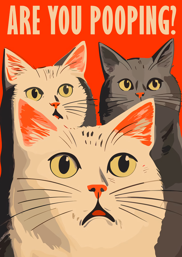 ������ �������� Are You Pooping?