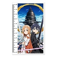  (10) Sword Art Online - Kirito  Asuna -Aincrad-