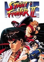 Street Fighter II: Movie (  II - ) MP4