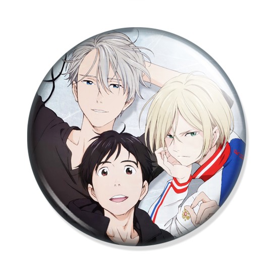 ������ ��� �� ���� - Yuuri, Victor, Yuri