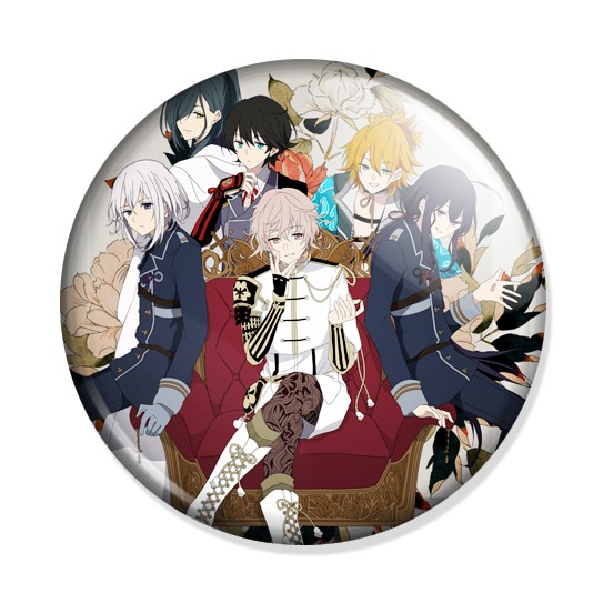 ���������� ������� ������ Touken Ranbu � ��������� ����������� �� ����� � ����� ����� ����� / Touken Ranbu / Katsugeki