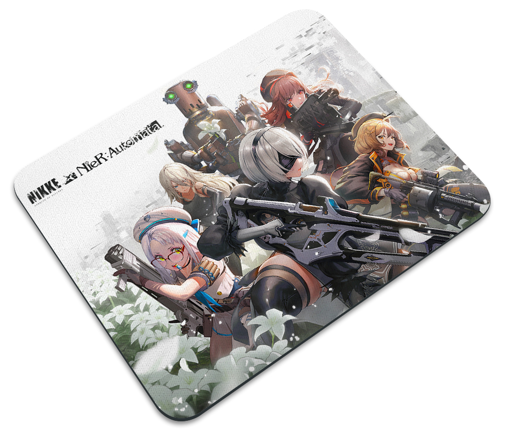 ������� ������ ��� ���� Nikke x NieR:Automata �6