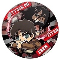    Attack on Titan Tobidastyle! - 