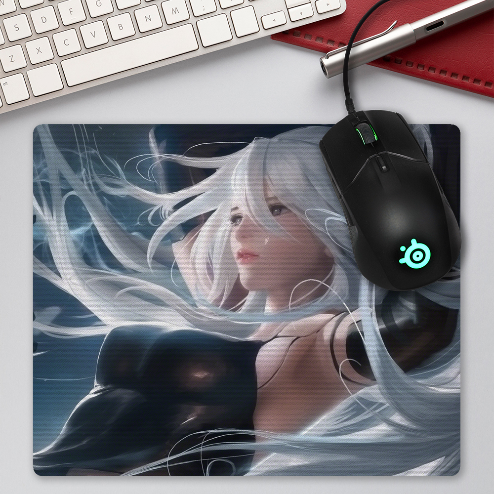 ���������� ������� ������ ��� ����� ������������� NieR: Automata - YoRHa 2A �� ����� � ����� ����: �������� / NieR: Automata / NieR RepliCant / ��� ���������