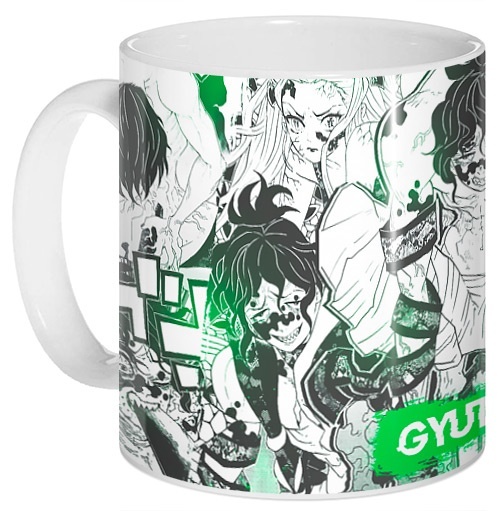 ���������� ������� ������������ ������ �� ����� ������, ����������� ������� / Demon Slayer / Kimetsu no Yaiba / Blade of Demon Destruction